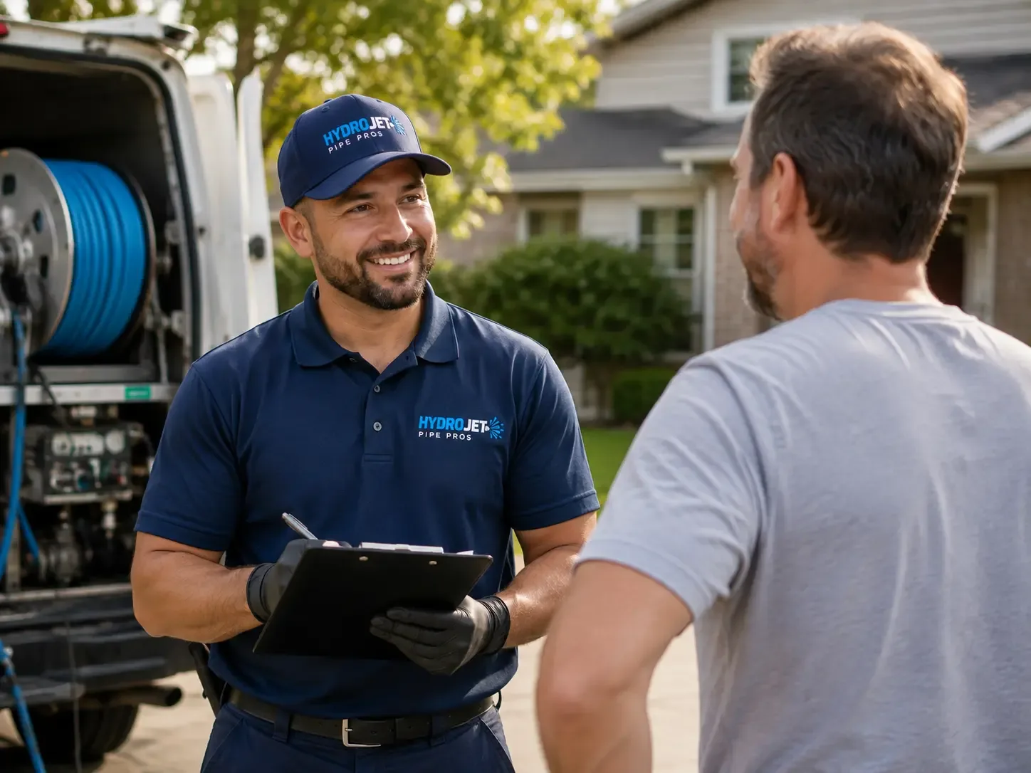 Hydro Jet Pipe Descaling Friendship, IN FAQs